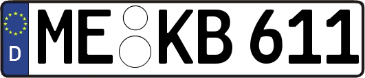 ME-KB611