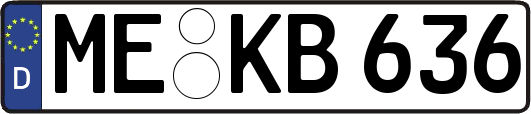 ME-KB636