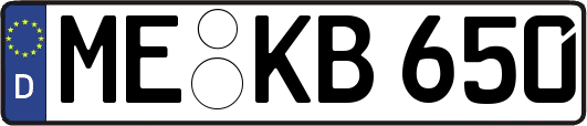 ME-KB650