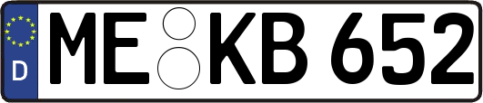 ME-KB652