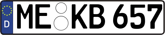 ME-KB657