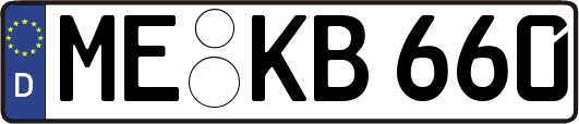 ME-KB660