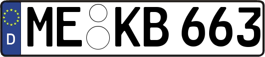 ME-KB663