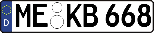 ME-KB668