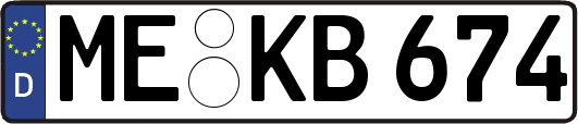 ME-KB674