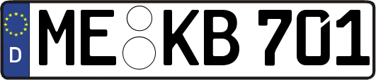 ME-KB701