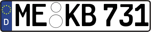 ME-KB731