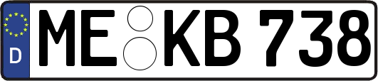 ME-KB738