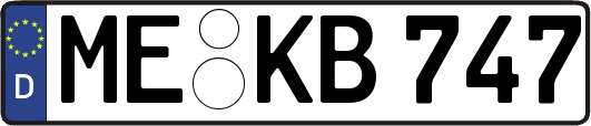 ME-KB747