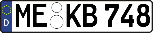 ME-KB748