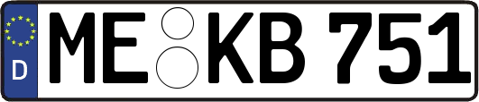 ME-KB751