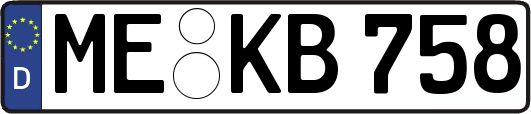 ME-KB758