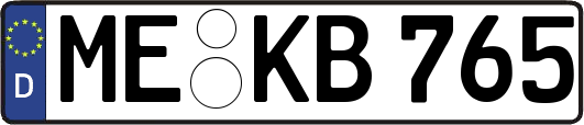 ME-KB765