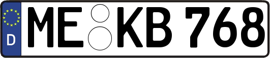 ME-KB768