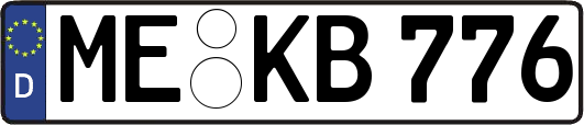 ME-KB776