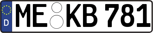 ME-KB781