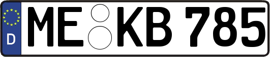 ME-KB785