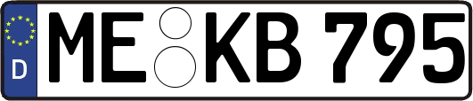 ME-KB795