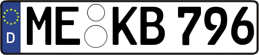 ME-KB796
