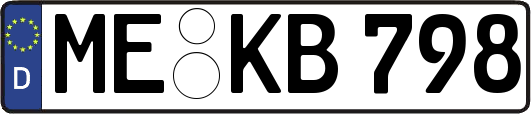 ME-KB798