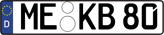 ME-KB80