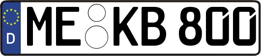 ME-KB800