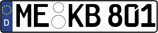 ME-KB801
