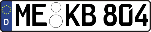 ME-KB804