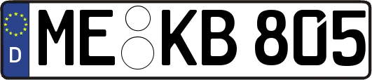 ME-KB805