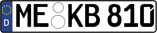 ME-KB810