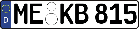 ME-KB815