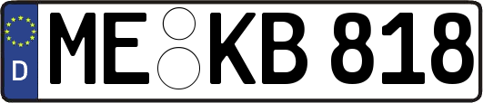 ME-KB818