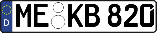 ME-KB820