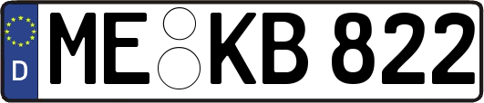 ME-KB822