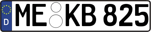 ME-KB825