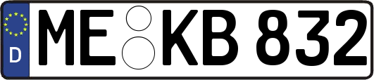 ME-KB832