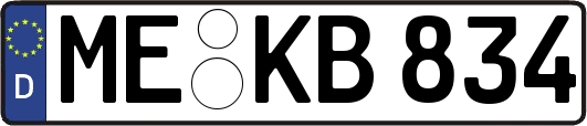 ME-KB834