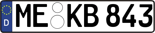 ME-KB843