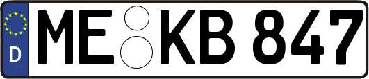 ME-KB847