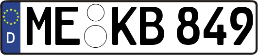 ME-KB849