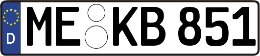 ME-KB851