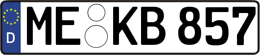 ME-KB857