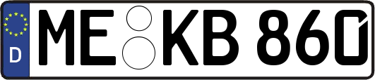 ME-KB860