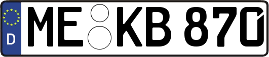 ME-KB870