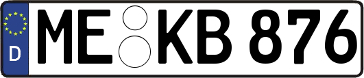 ME-KB876