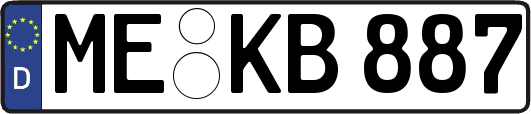 ME-KB887
