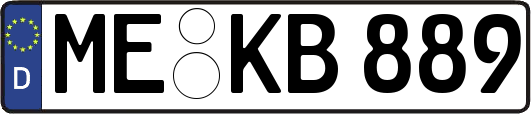 ME-KB889