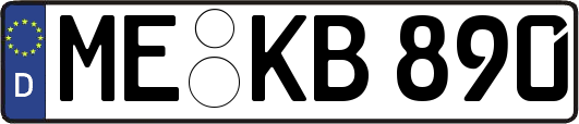 ME-KB890