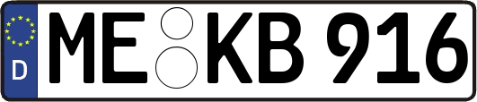 ME-KB916