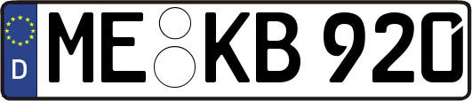 ME-KB920
